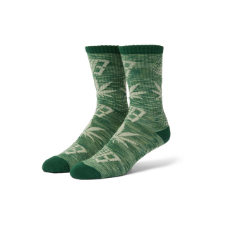 Huf X Bronze 56K Plantlife Socks