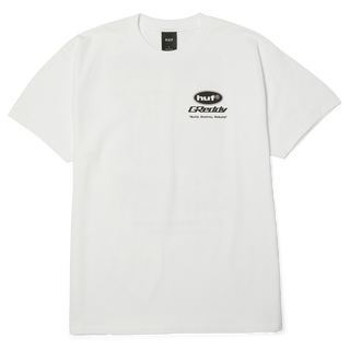 Huf x Greddy Parts T-Shirt