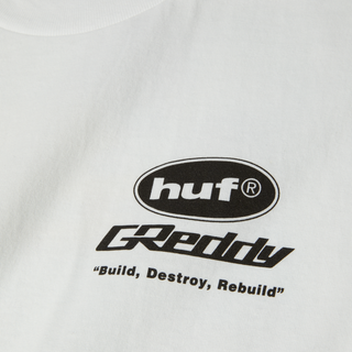Huf x Greddy Parts T-Shirt