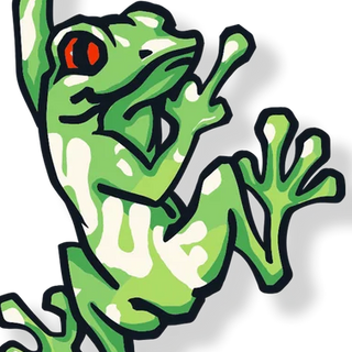 HUF Stuck On You Sticker