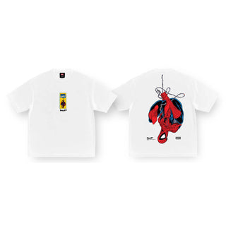 Huf x Marvel Spider-Man UPSIDE DOWN TEE