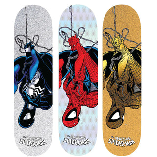 Huf x Marvel Spider-Man Issue 321 Blind Bag (8.25) Limited Edition