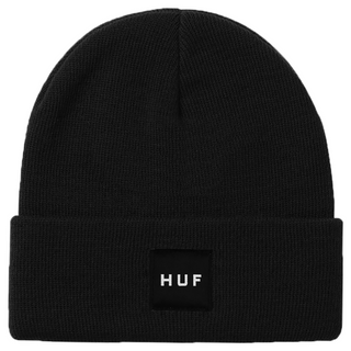 Huf Set Box Beanie (Black)