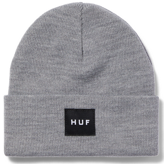 Huf Set Box Beanie (Heather Grey)