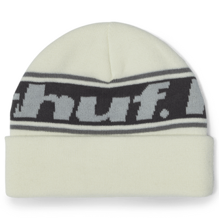 Huf Continual Cuff Beanie (Linen)