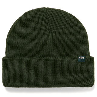 Huf Set Usual Beanie (Hunter Green)