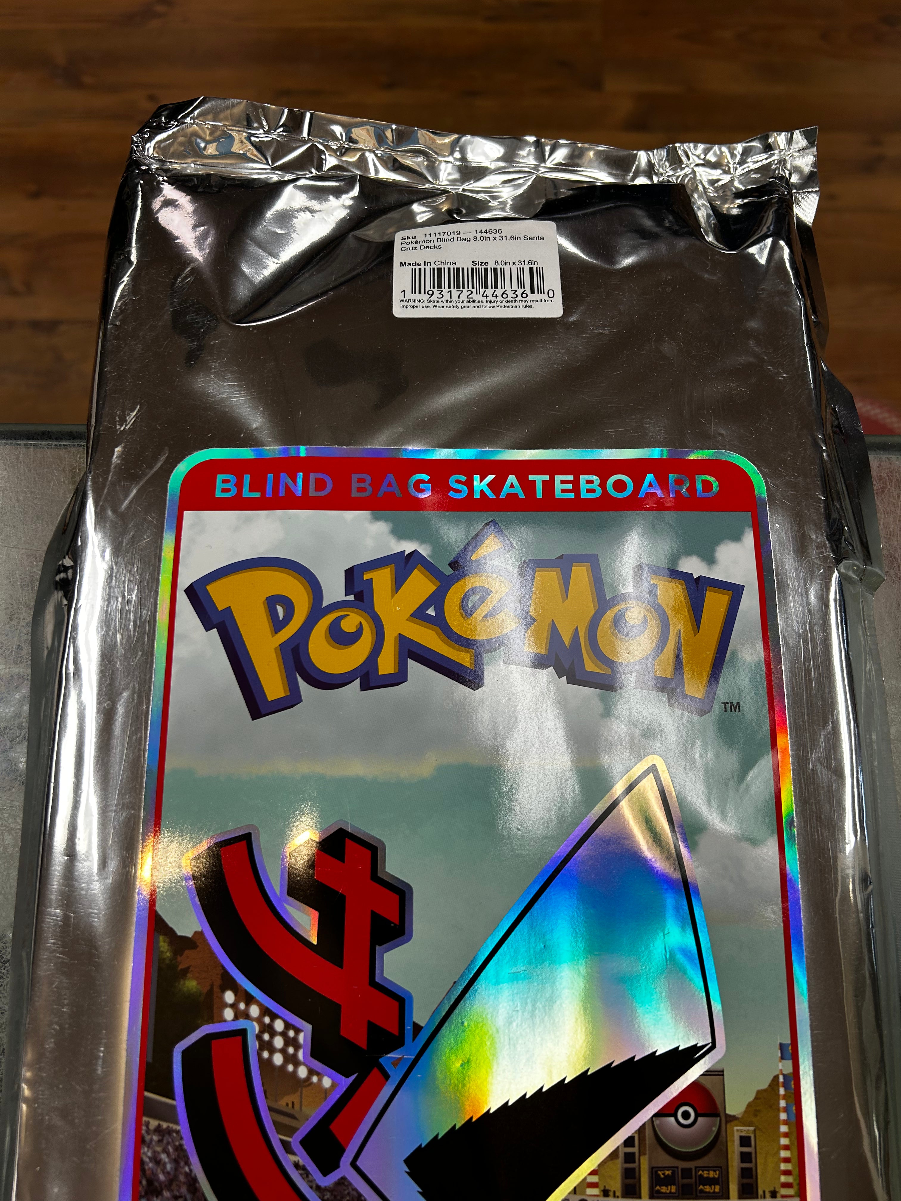 Santa Cruz Skateboards x Pokémon – Slick's Skate Store Santa Cruz Skateboards x Pokémon – Slick's Skate Store