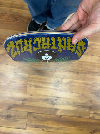 Santa Cruz Winkowski Samurai Deck (10.35)
