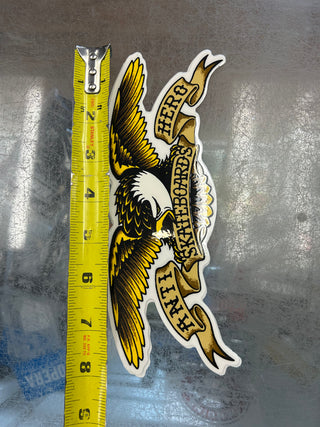 Anti Hero Classic Eagle Sticker (medium)