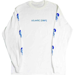 Atlantic Drift OG Jelly L/S T-Shirt (White)