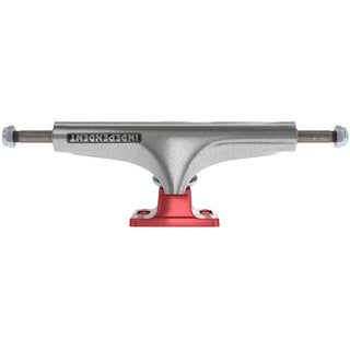 Independent 215 Forged Hollow Stage 4 Trucks (silver/red)