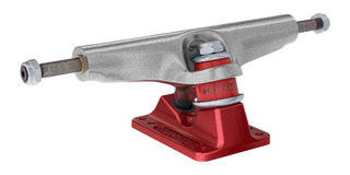 Independent 215 Forged Hollow Stage 4 Trucks (silver/red)