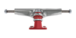 Independent 215 Forged Hollow Stage 4 Trucks (silver/red)