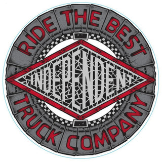 Independent Mako Tile Stickers (5 inch)