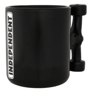Independent Stage 11 Truck Mug (Black)