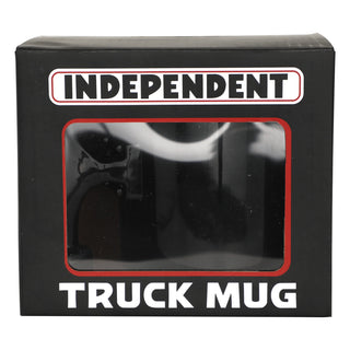 Independent Stage 11 Truck Mug (Black)