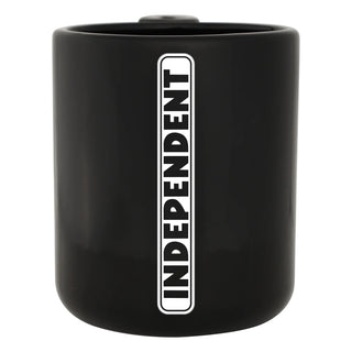 Independent Stage 11 Truck Mug (Black)