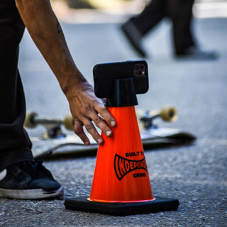 Independent Phone Cone Built To Grind (Orange)