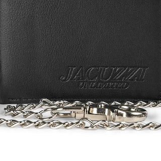 Jacuzzi Leather Chain Wallet