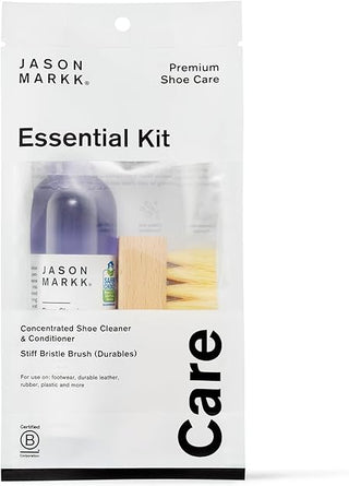 Jason Markk Essential Kit Shoe Cleaner