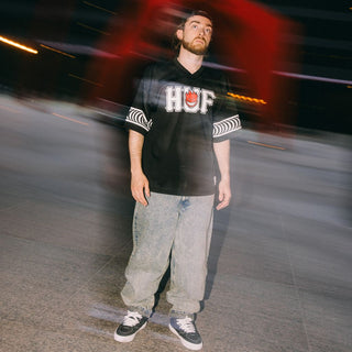 Huf x Spitfire End Zone Jersey