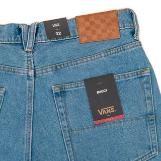 Check-5 Baggy Denim Pant