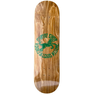 Shredz Kooks & Losers Deck (8.0/8.25/8.5)