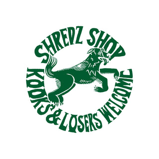 Shredz Kooks & Losers Deck (8.0/8.25/8.5)