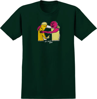 Krooked Your Good T-Shirt (Forest Green)
