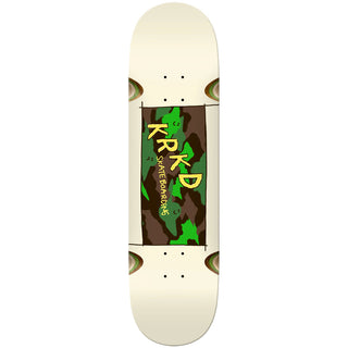 Krooked Kamo Wheel Wells Deck (8.5)