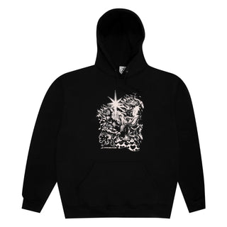 Limosine Hail Fail Hoodie (Black)