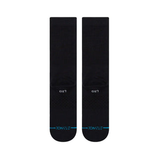 Stance Icon Socks (Black)