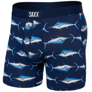 Saxx Vibe Boxer (Marlin Matrix)