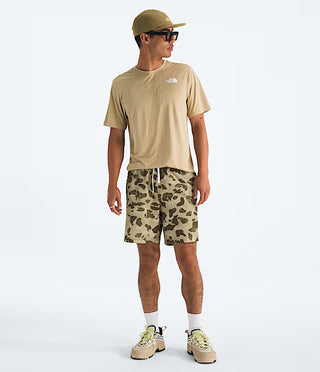The North Face Mens ACTION SHORT 2.0 (Cedar Heritage)