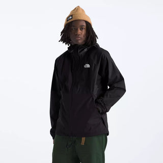 The North Face ANTORA RAIN HOODIE (Black)