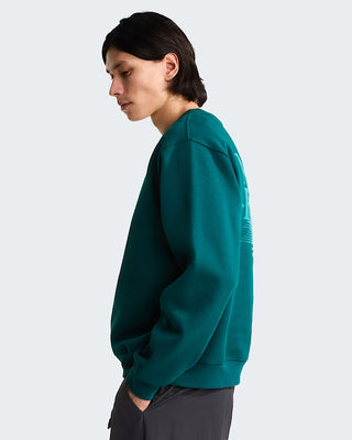 THE NORTH FACE RETRO TRAIL CREWNECK