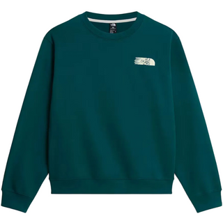 THE NORTH FACE RETRO TRAIL CREWNECK