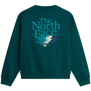 THE NORTH FACE RETRO TRAIL CREWNECK
