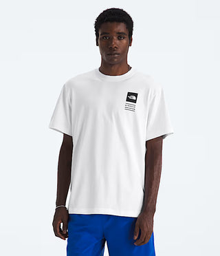 The North Face Mens Celebration Relaxed Short Sleeve T-Shirt