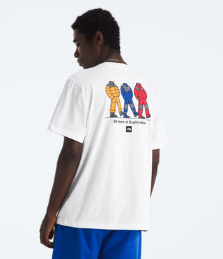 The North Face Mens Celebration Relaxed Short Sleeve T-Shirt