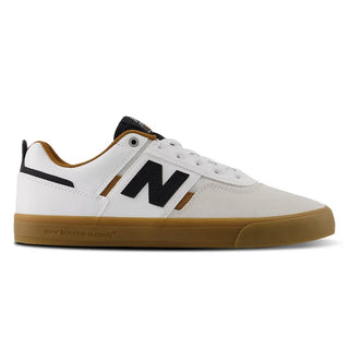 New Balance KIDS #306 (White/ Gum)