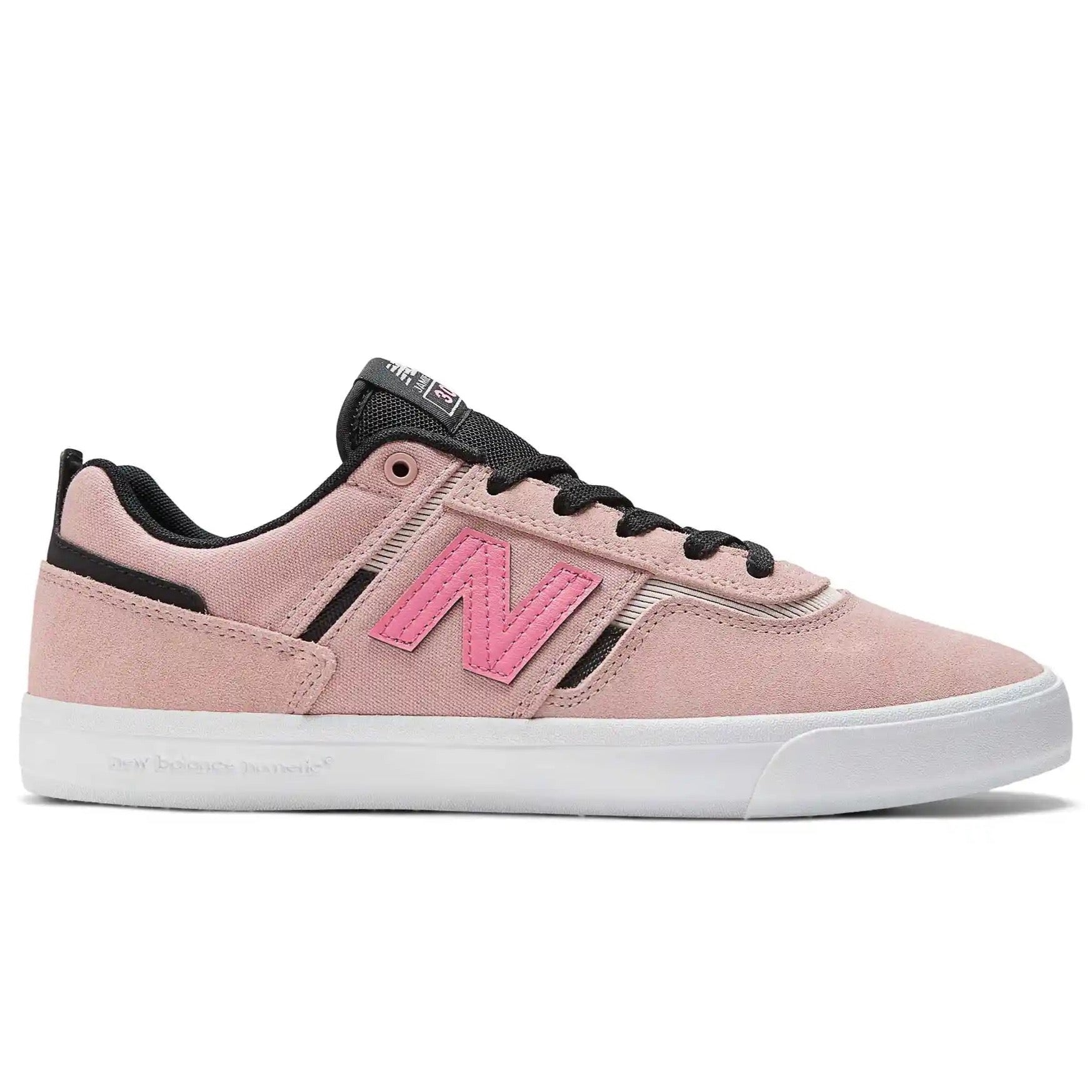 New Balance #306 Jamie Foy Pro Shoes (Pink/Black) – Shredz Shop Skate