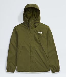 The North Face ANTORA RAIN HOODIE (Woodland Green)