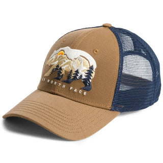 The North Face Embroidered Mudder Trucker (Utility Brown)