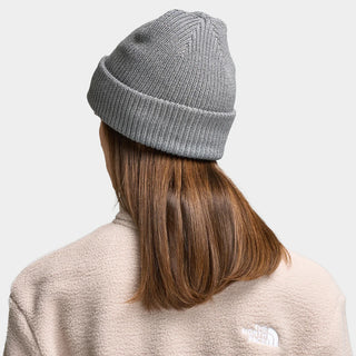 The North Face Salty Lined Beanie (medium grey heather)