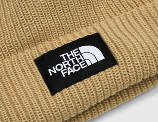 The North Face Salty Lined Beanie (khaki stone)