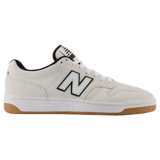 New Balance #480 (Cream/ White/ Brown)