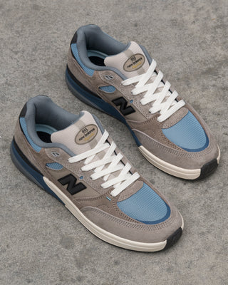 New Balance #933 Reynolds Shoes (Brown/Blue)