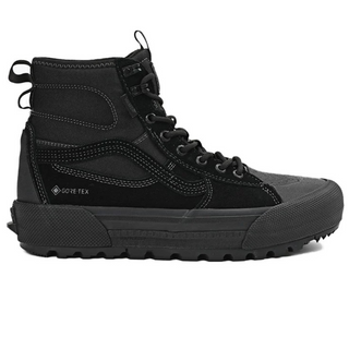 Vans MTE Sk8-Hi Gore-Tex Shoes (Blackout)