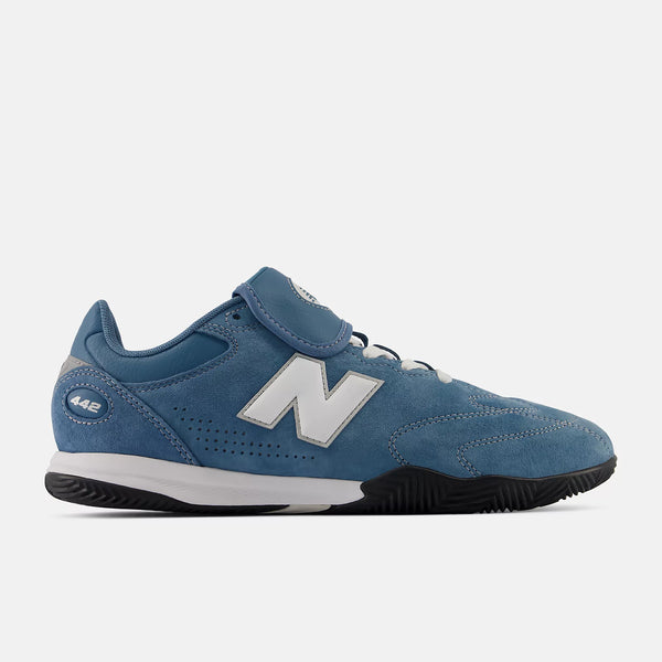 【新品未使用】New Balance 442 New Balance #442 Shoes (blue) – Shredz Skateboard Shop